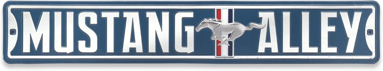 Spirits Mustang Wall Art