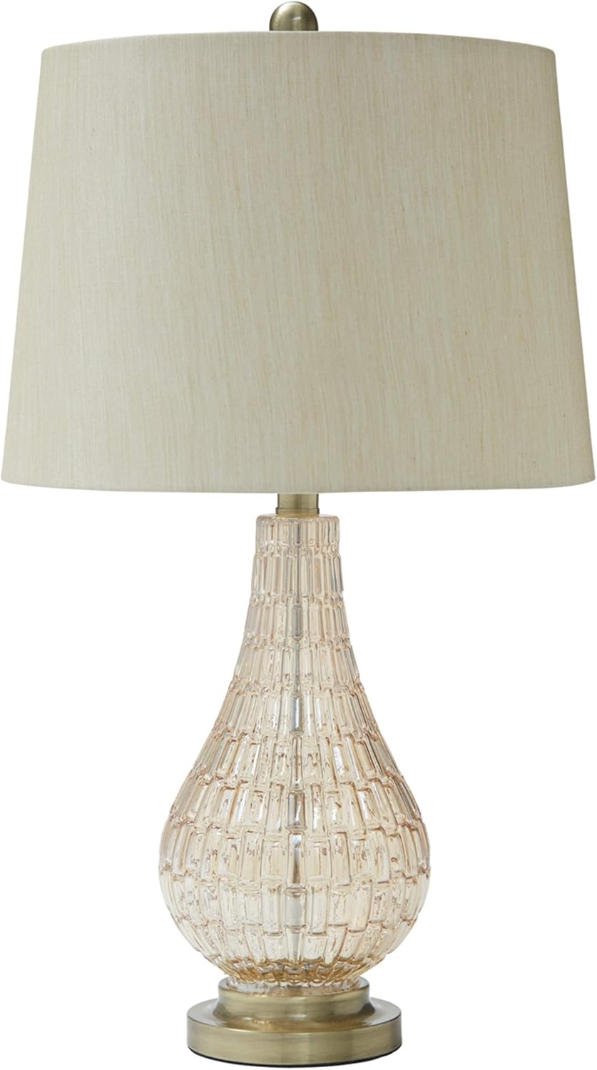 Glass lamp