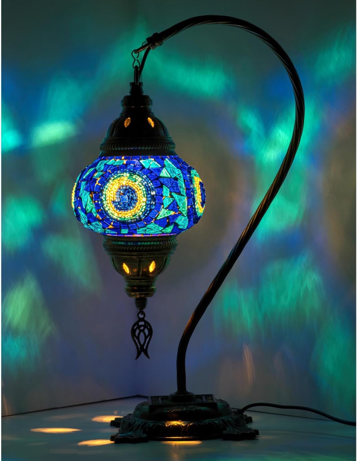 turkish lamps