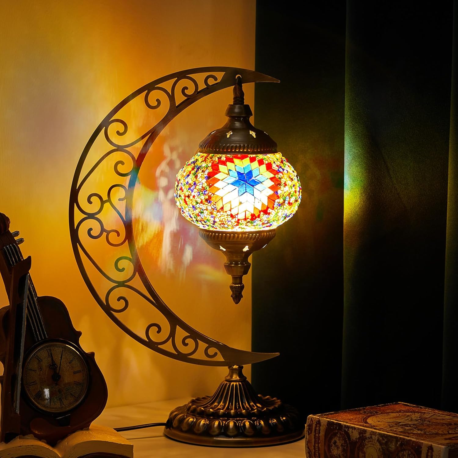 Turkish Lamp