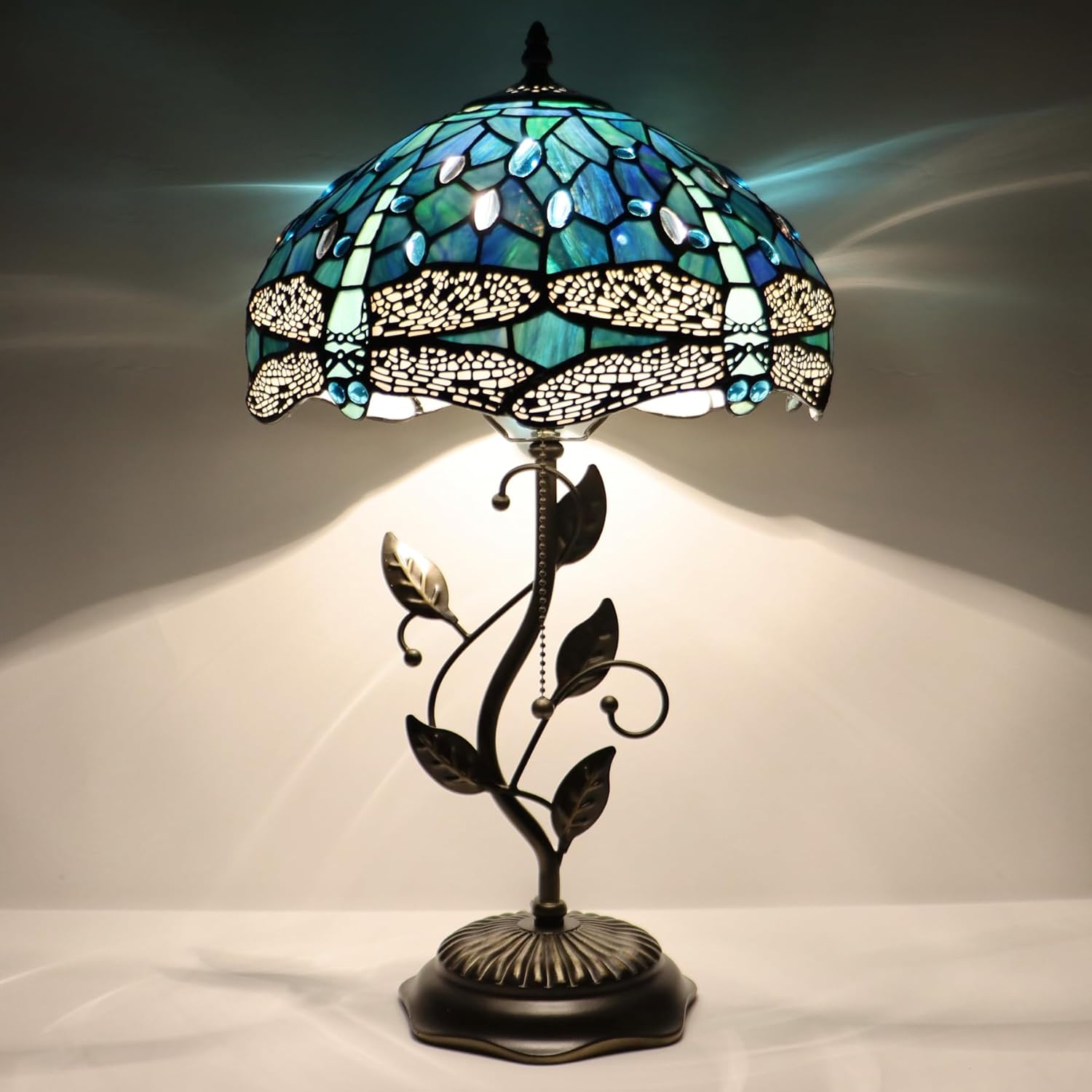 Glass Lamp