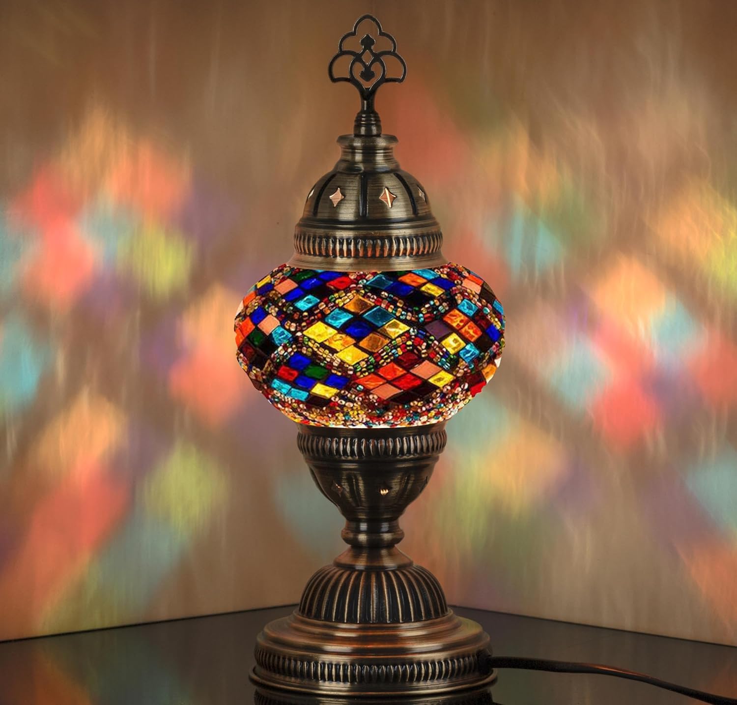 Turkish Lamp