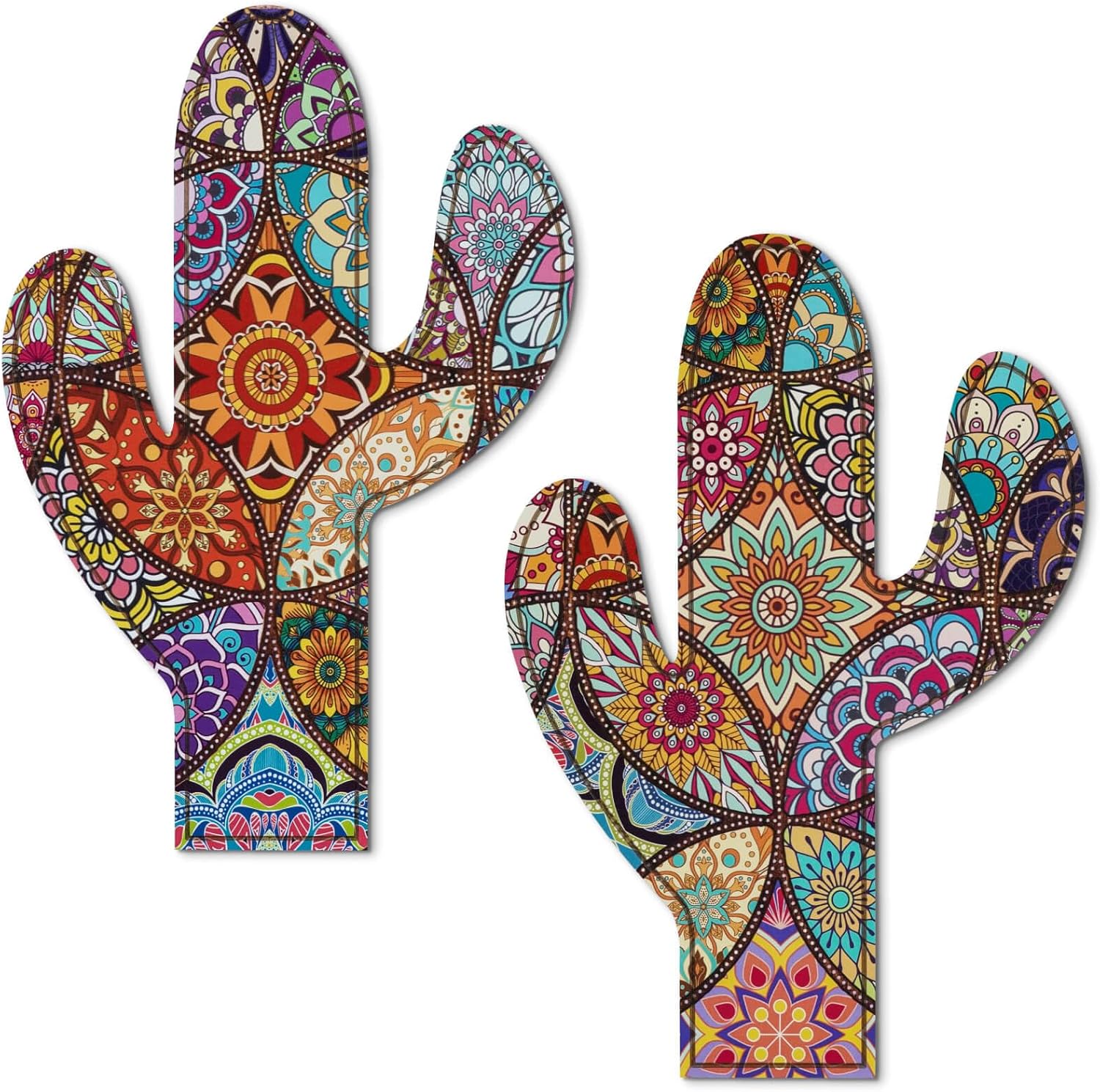 Large Metal Southwestern Wall Art