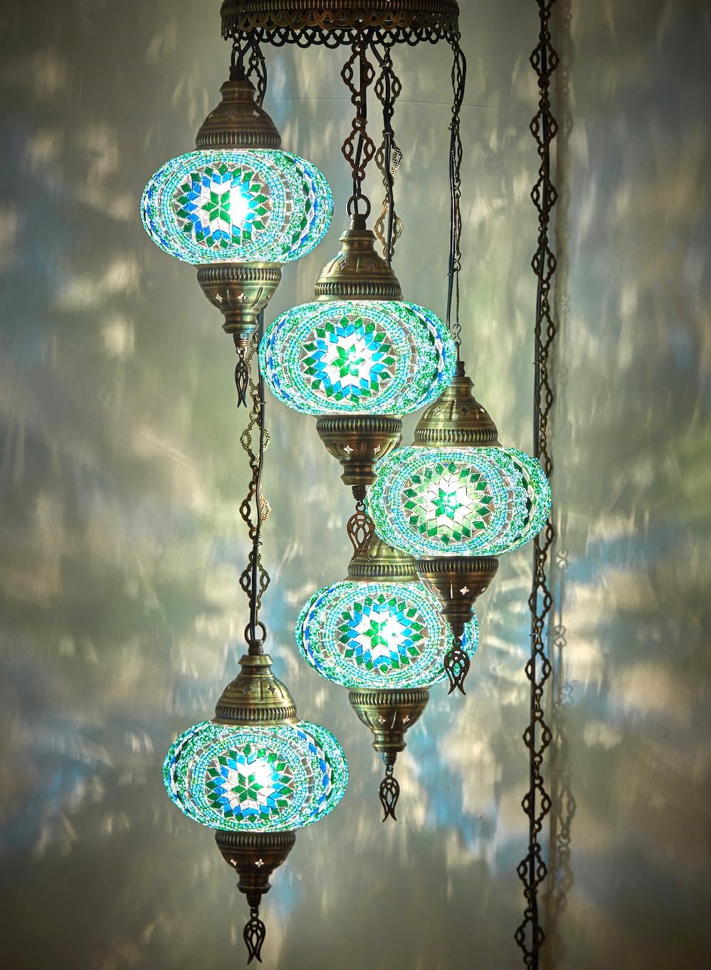 Turkish Lamp