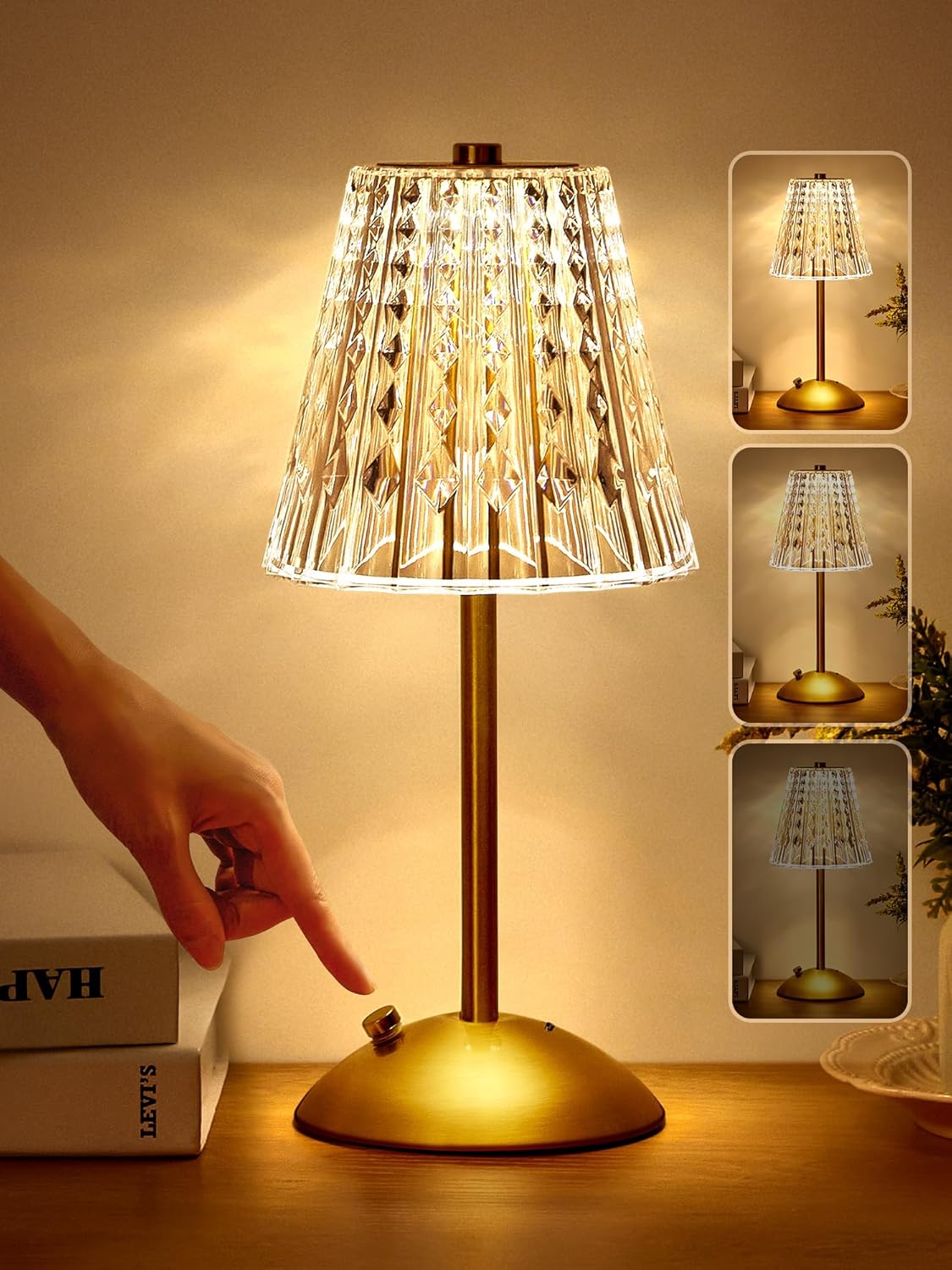 Cordless Lamps