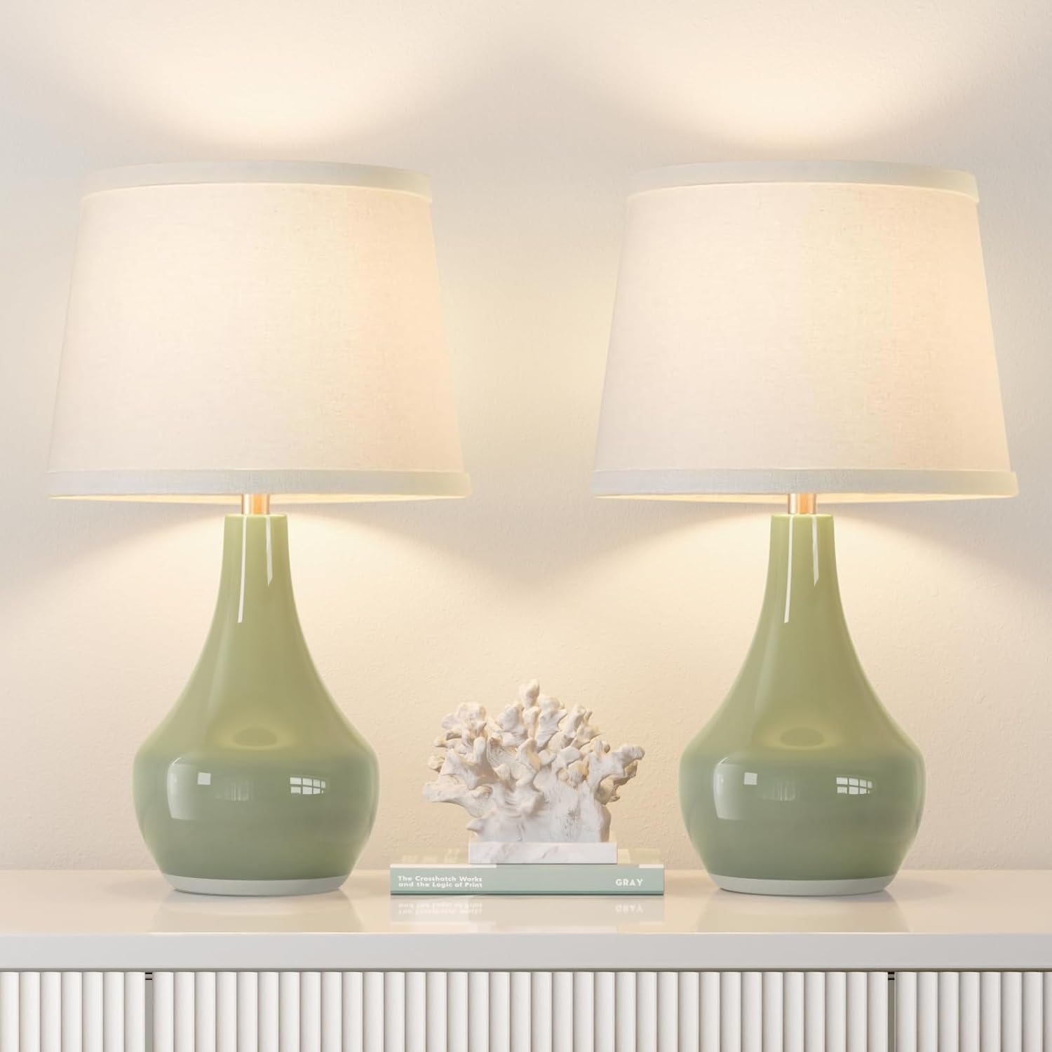 Green lamps
Modern Green Lamps