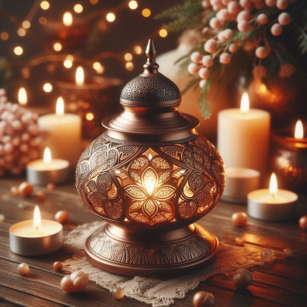 lamp oil