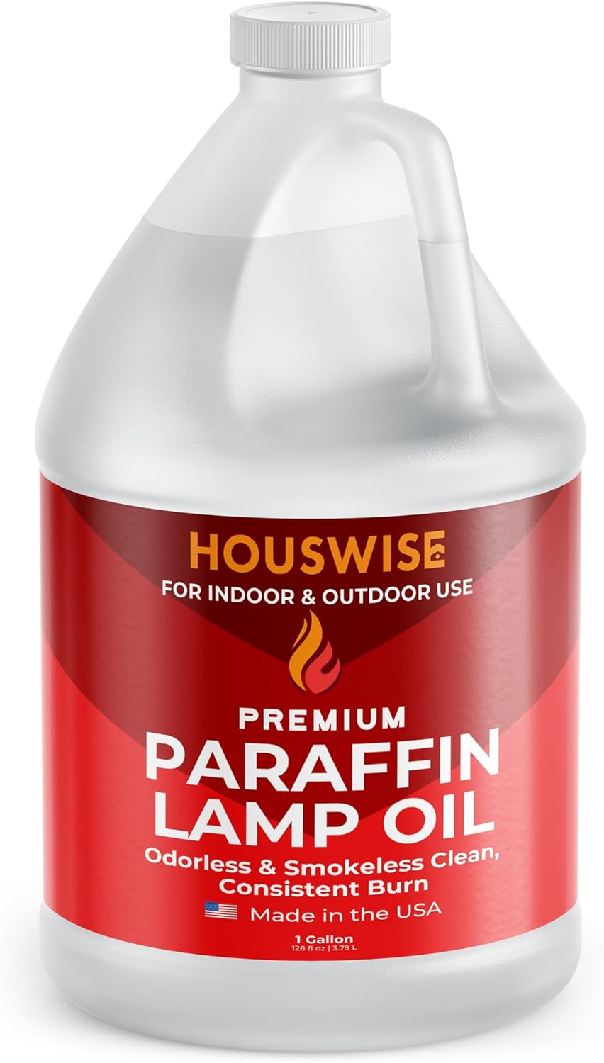 lamp oil